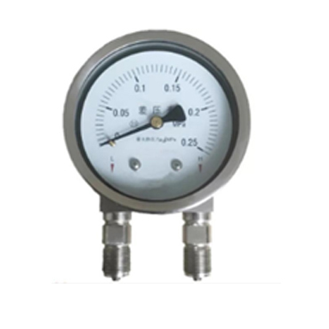 DIFFERENTIAL PRESSURE GAUGE