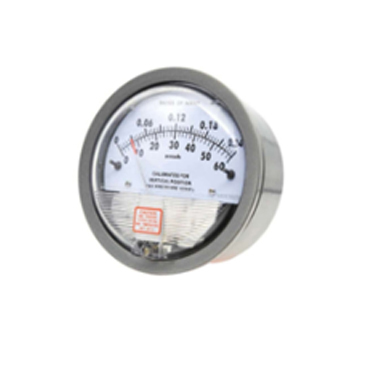 DIFFERENTIAL PRESSURE GAUGE