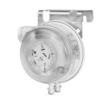 DIFFERENTIAL PRESSURE SWITCH