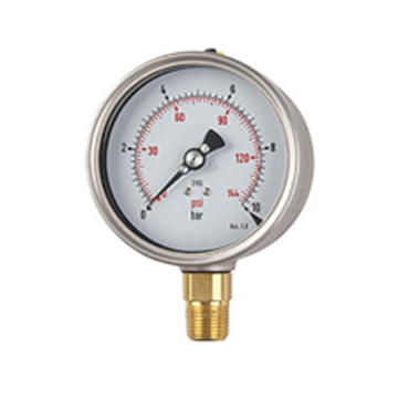 PRESSURE GAUGE