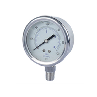 PRESSURE GAUGE