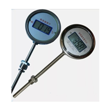 TEMPERATURE METER & TRANSMITTER